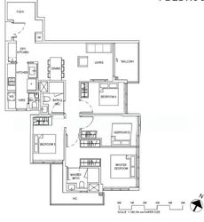 Bedok Road (D16), Apartment #611518301